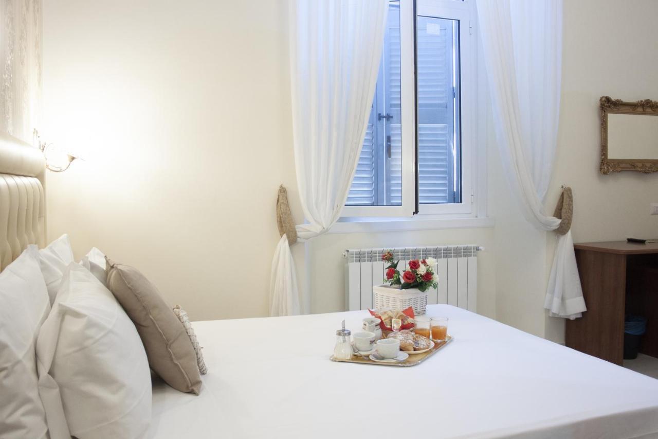 Suite Dal Conte โรม ภายนอก รูปภาพ