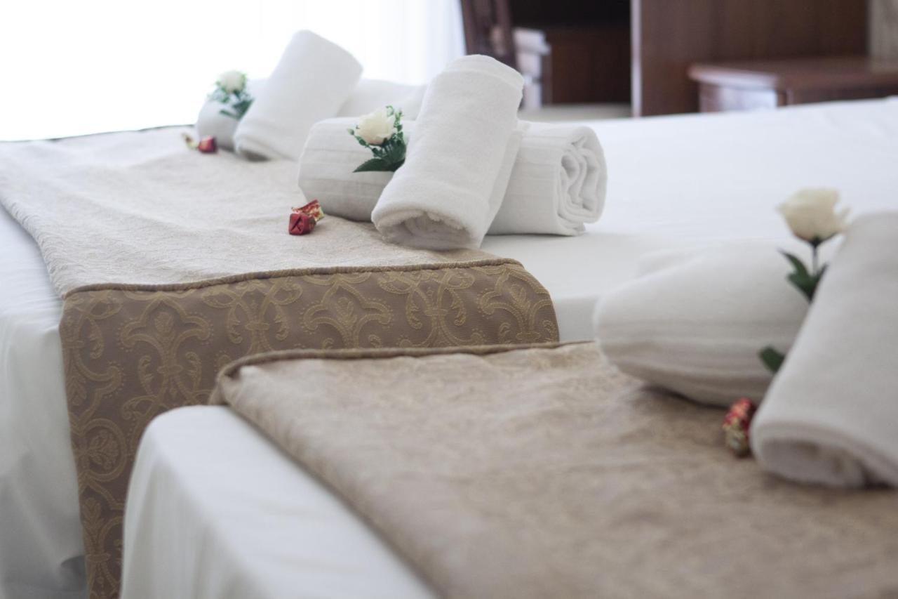 Suite Dal Conte โรม ภายนอก รูปภาพ