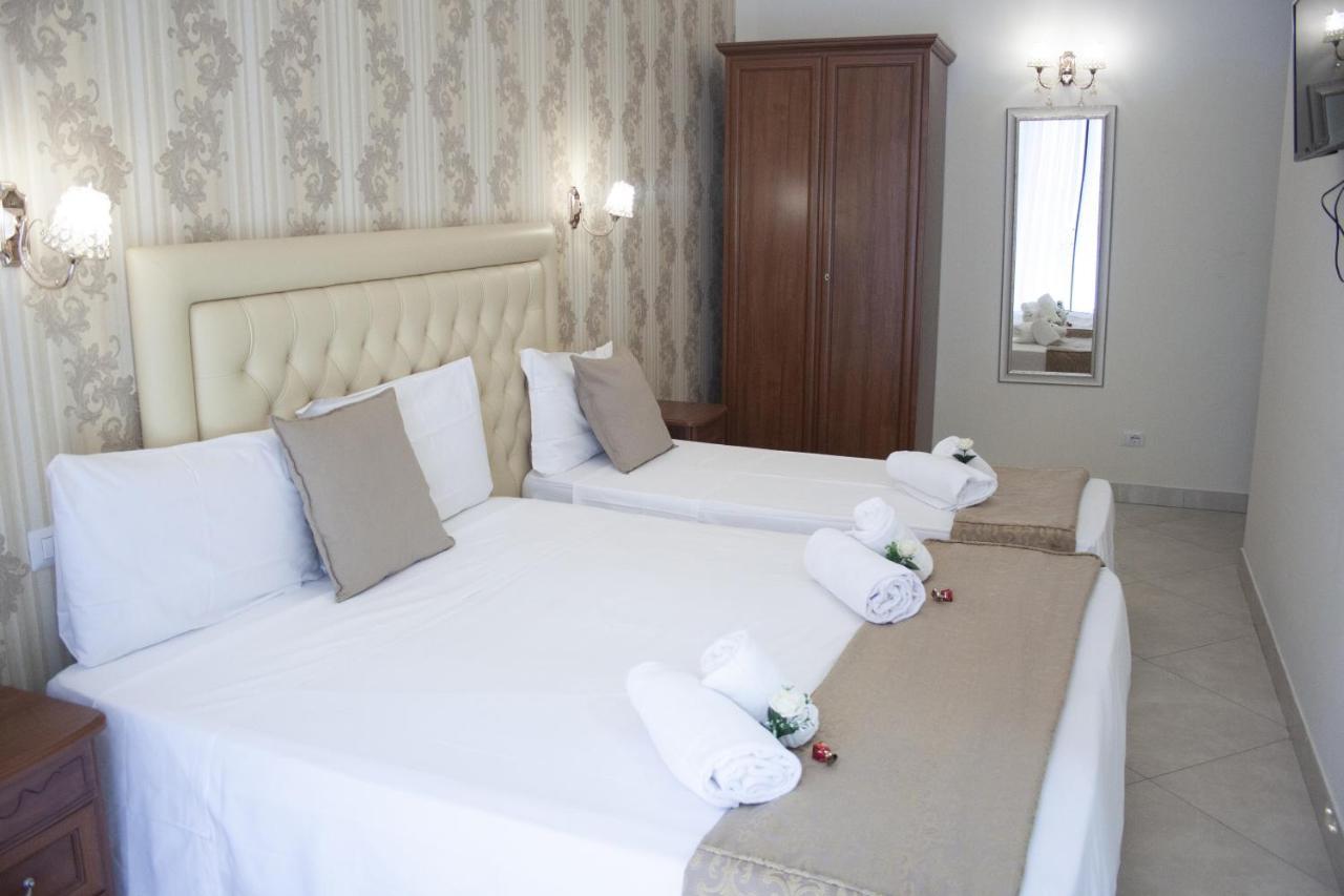 Suite Dal Conte โรม ภายนอก รูปภาพ