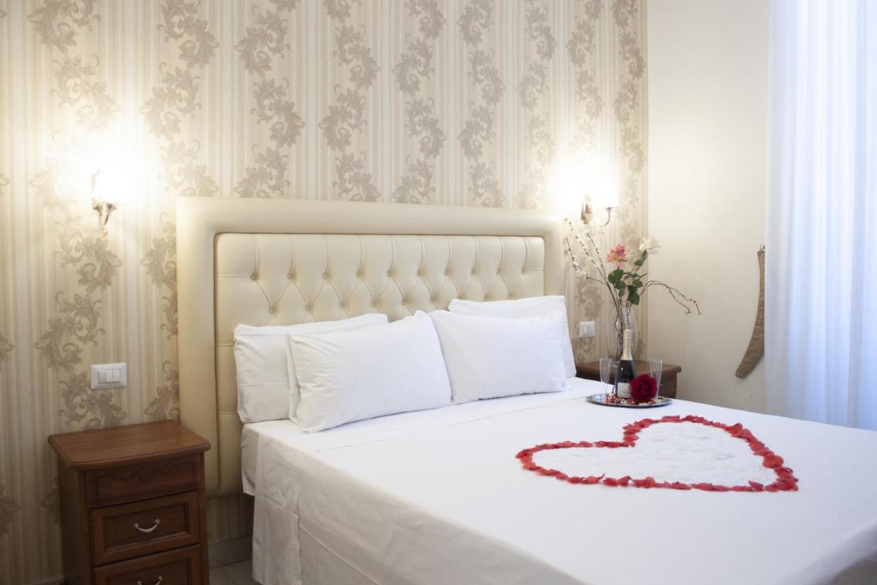 Suite Dal Conte โรม ภายนอก รูปภาพ