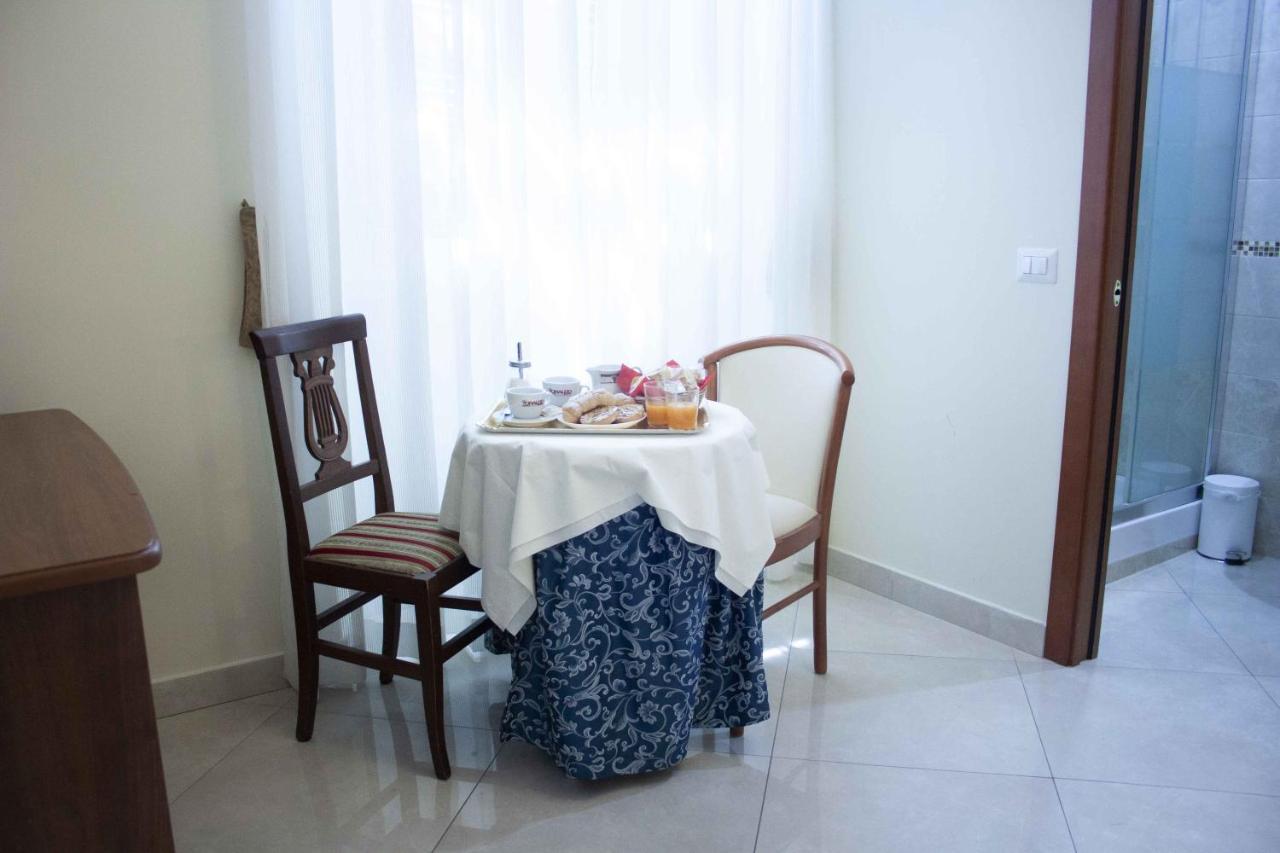 Suite Dal Conte โรม ภายนอก รูปภาพ