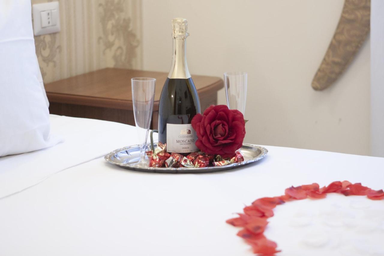 Suite Dal Conte โรม ภายนอก รูปภาพ