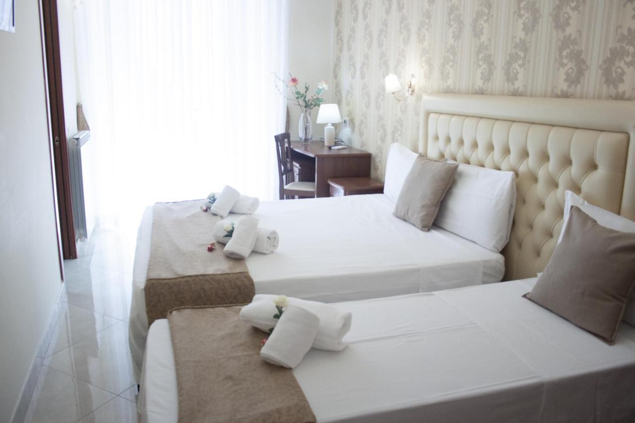 Suite Dal Conte โรม ภายนอก รูปภาพ