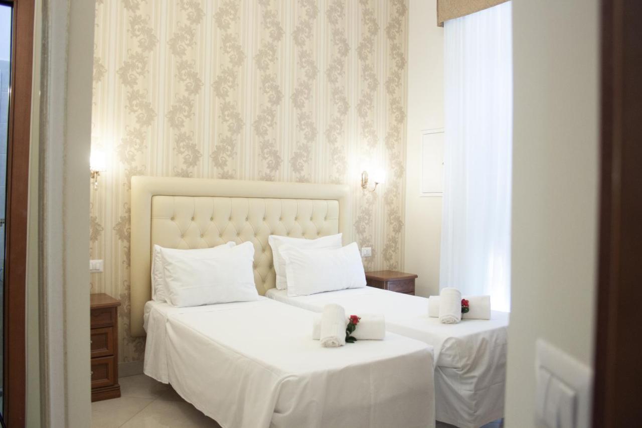 Suite Dal Conte โรม ภายนอก รูปภาพ