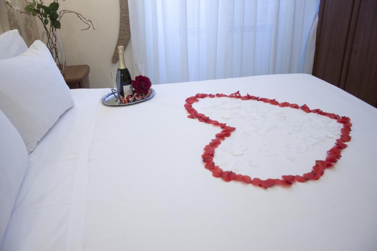 Suite Dal Conte โรม ภายนอก รูปภาพ