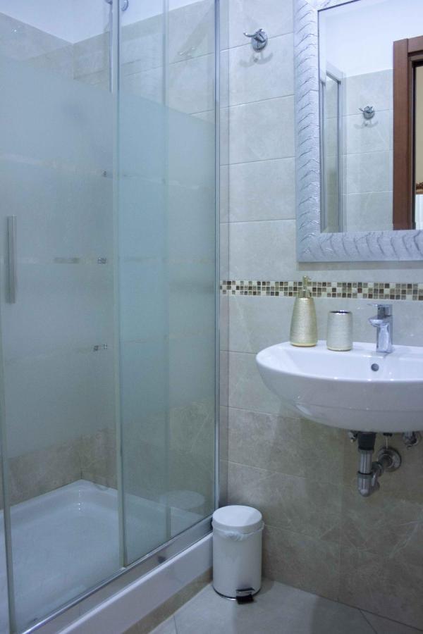 Suite Dal Conte โรม ภายนอก รูปภาพ