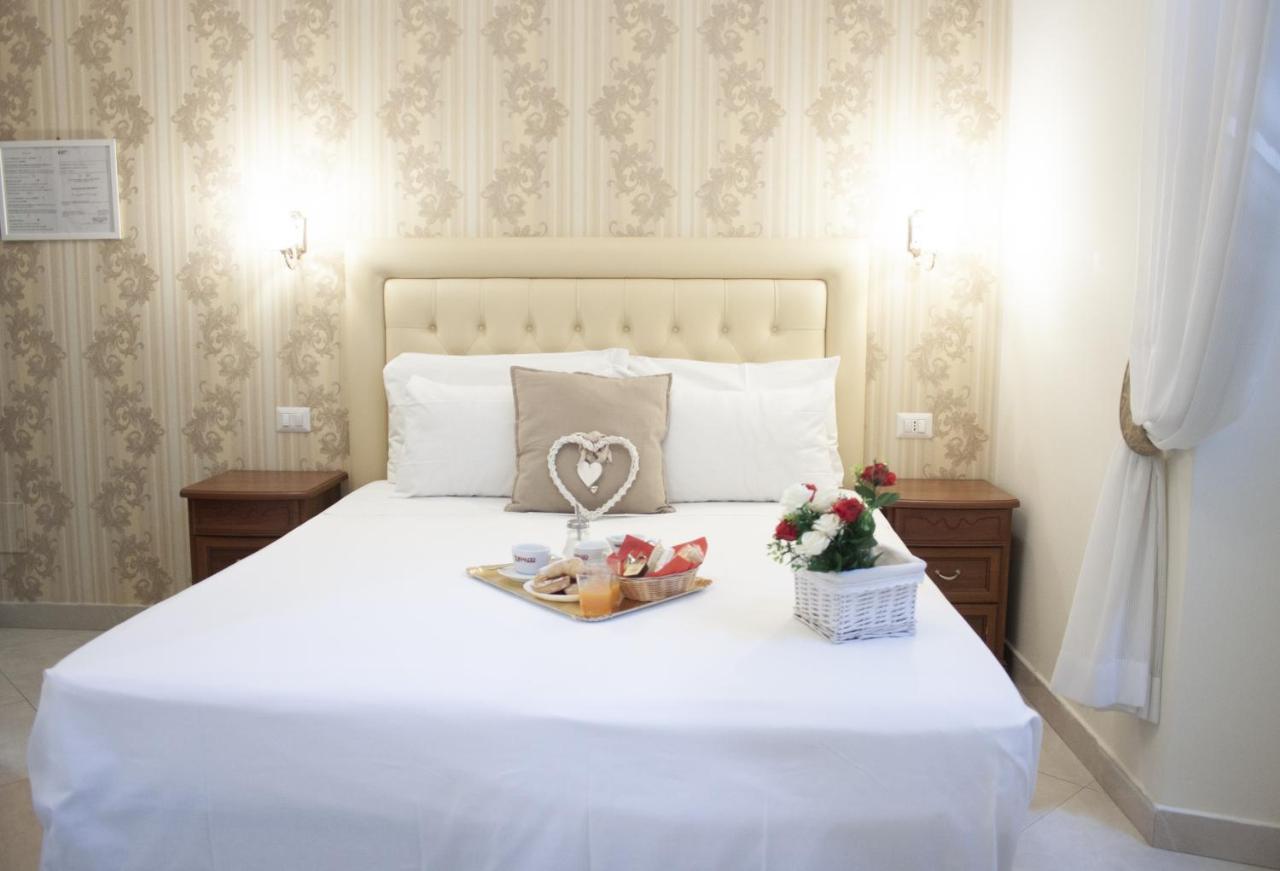 Suite Dal Conte โรม ภายนอก รูปภาพ