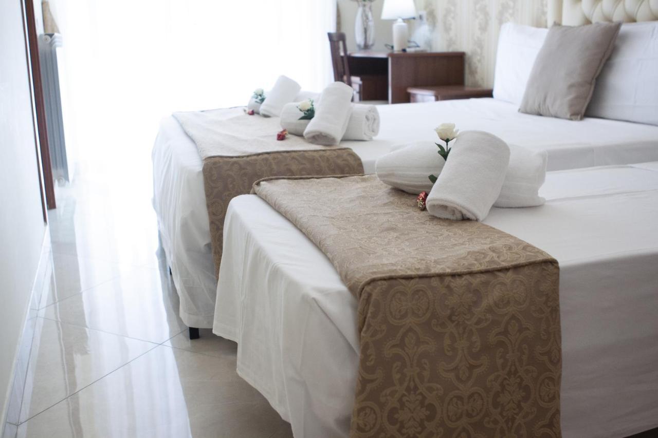 Suite Dal Conte โรม ภายนอก รูปภาพ