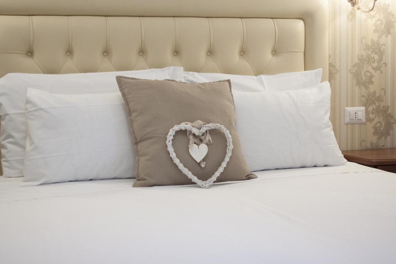Suite Dal Conte โรม ภายนอก รูปภาพ