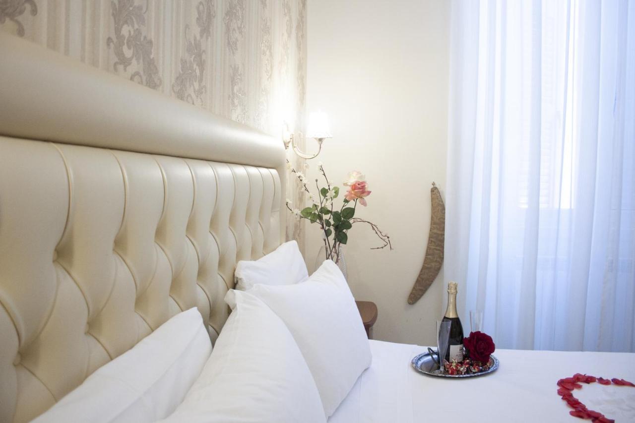 Suite Dal Conte โรม ภายนอก รูปภาพ