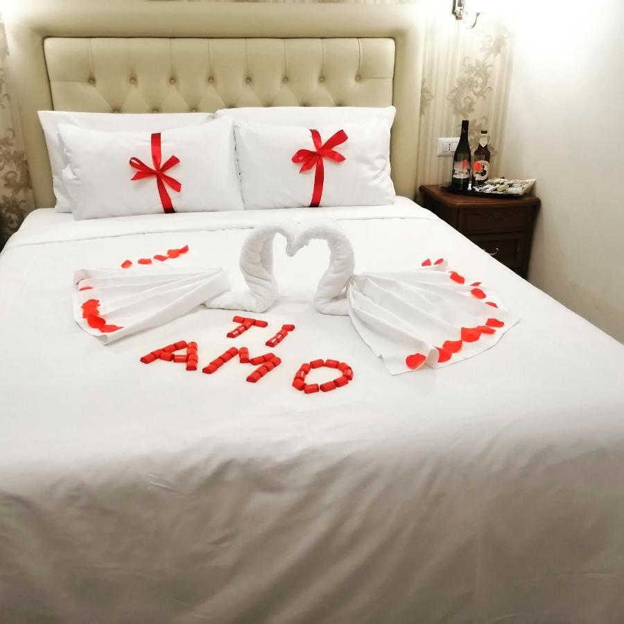 Suite Dal Conte โรม ภายนอก รูปภาพ