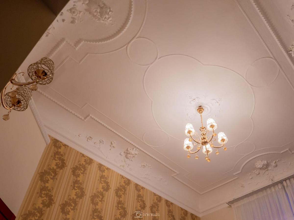 Suite Dal Conte โรม ภายนอก รูปภาพ