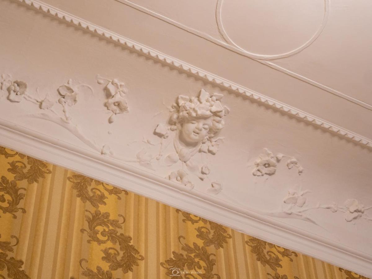 Suite Dal Conte โรม ภายนอก รูปภาพ