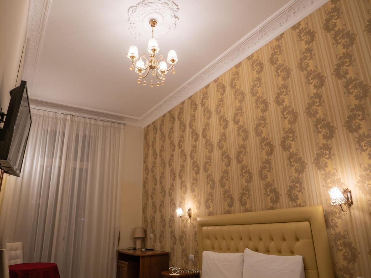 Suite Dal Conte โรม ภายนอก รูปภาพ