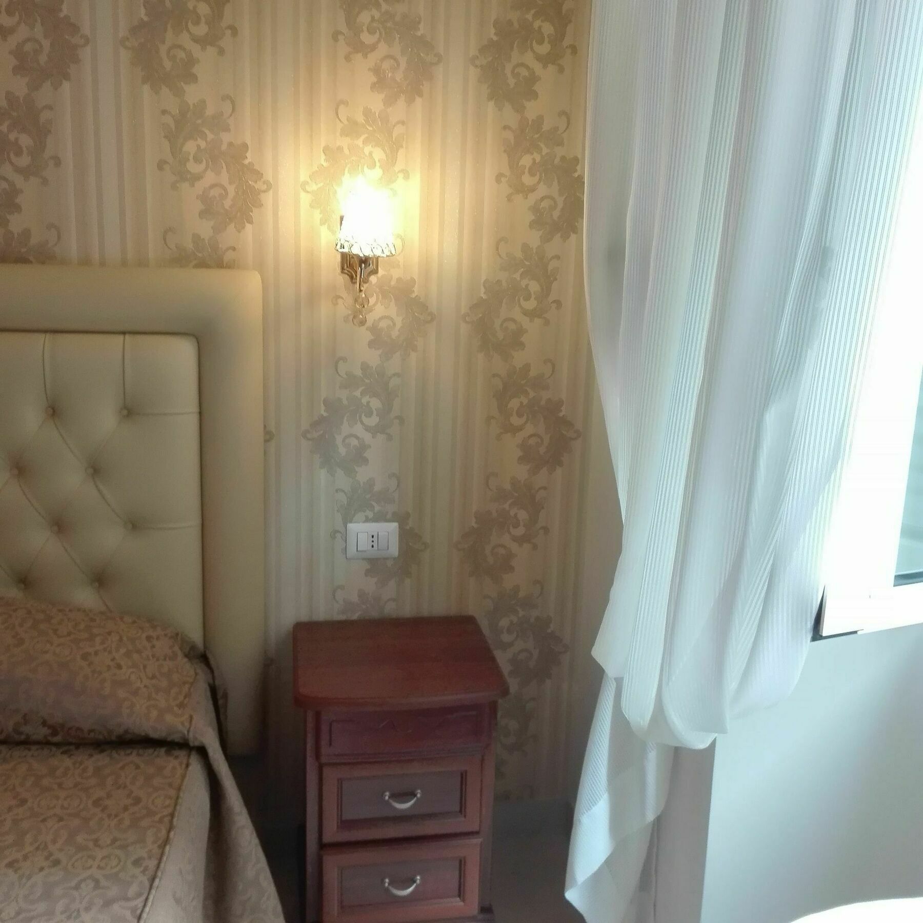 Suite Dal Conte โรม ภายนอก รูปภาพ