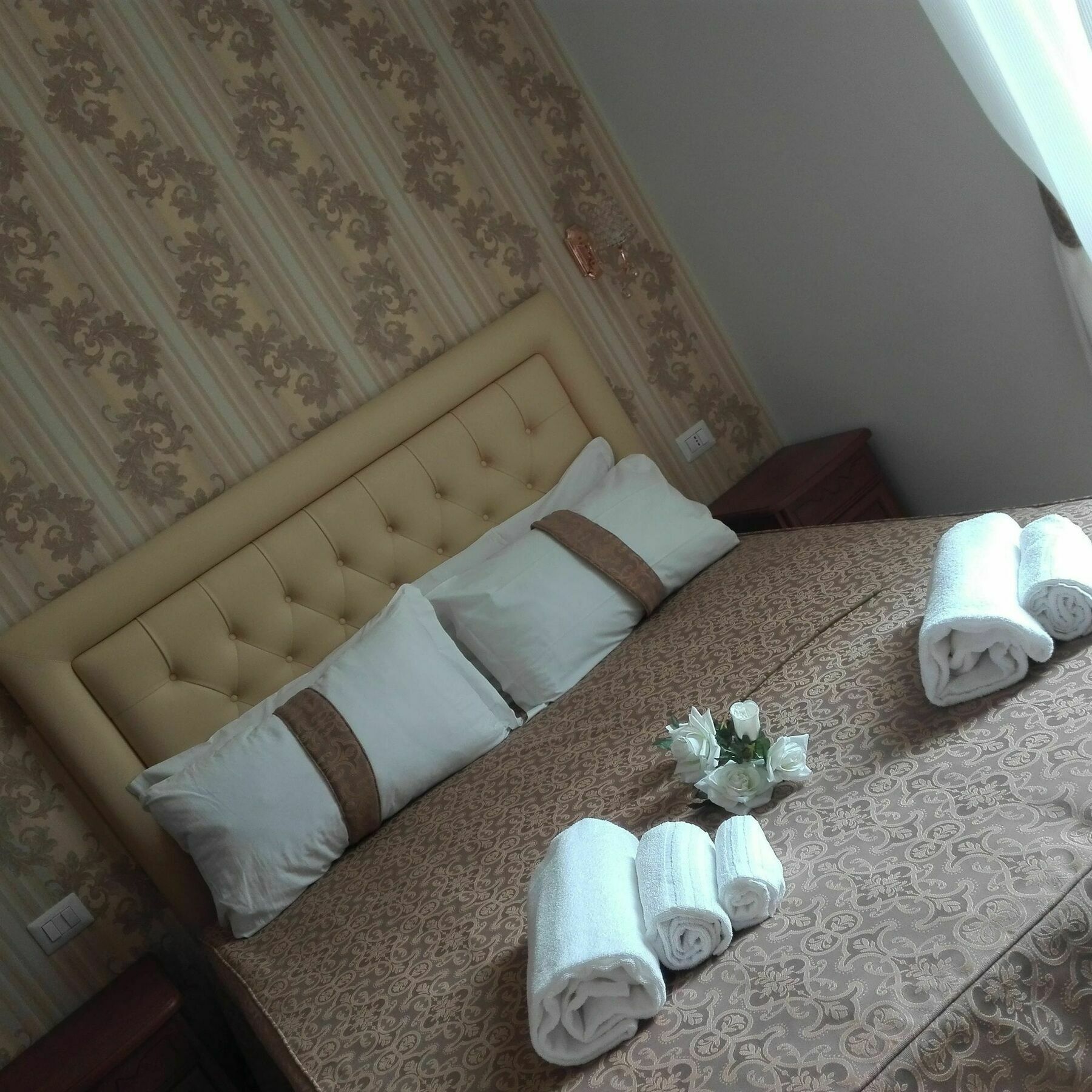 Suite Dal Conte โรม ภายนอก รูปภาพ