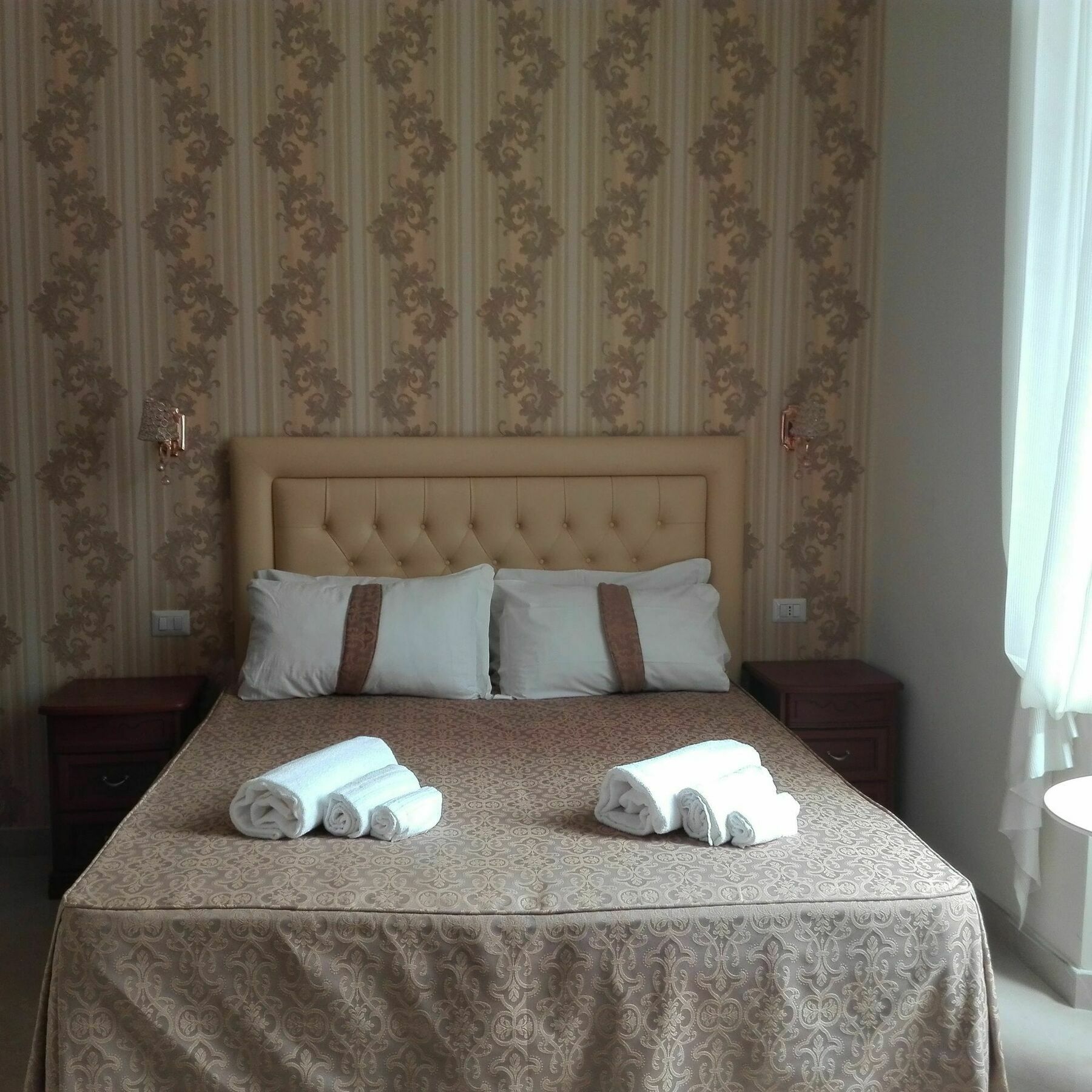 Suite Dal Conte โรม ภายนอก รูปภาพ