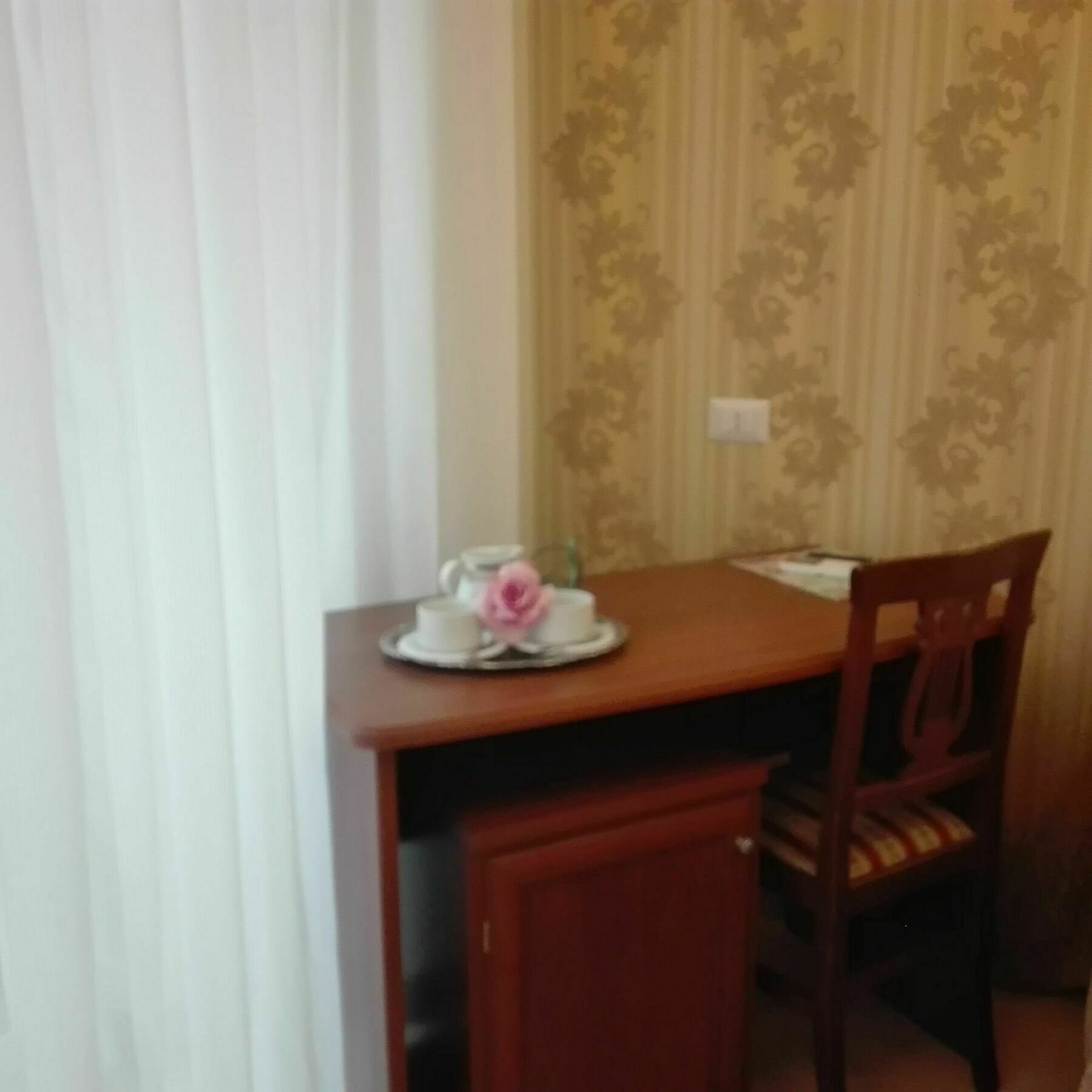 Suite Dal Conte โรม ภายนอก รูปภาพ