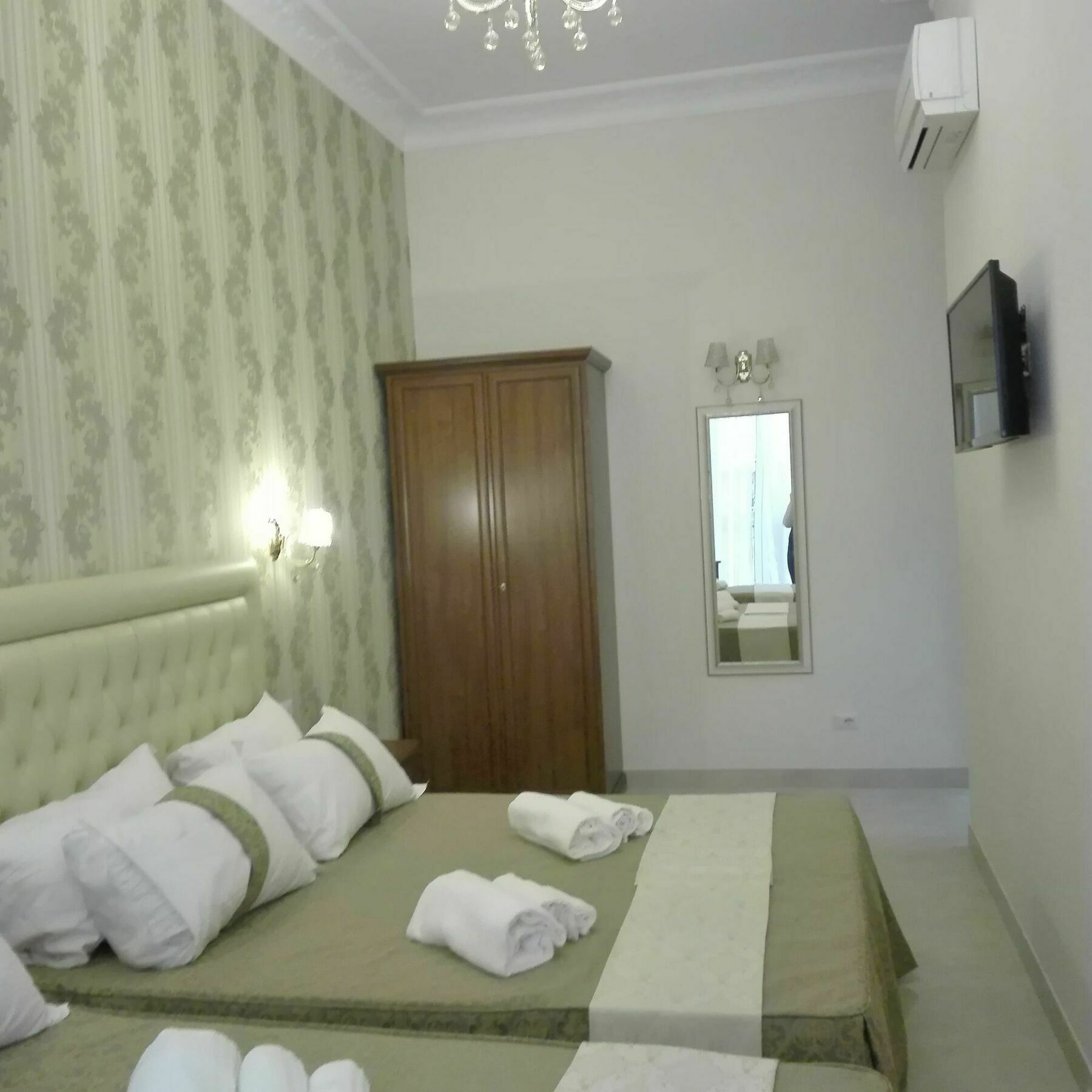 Suite Dal Conte โรม ภายนอก รูปภาพ