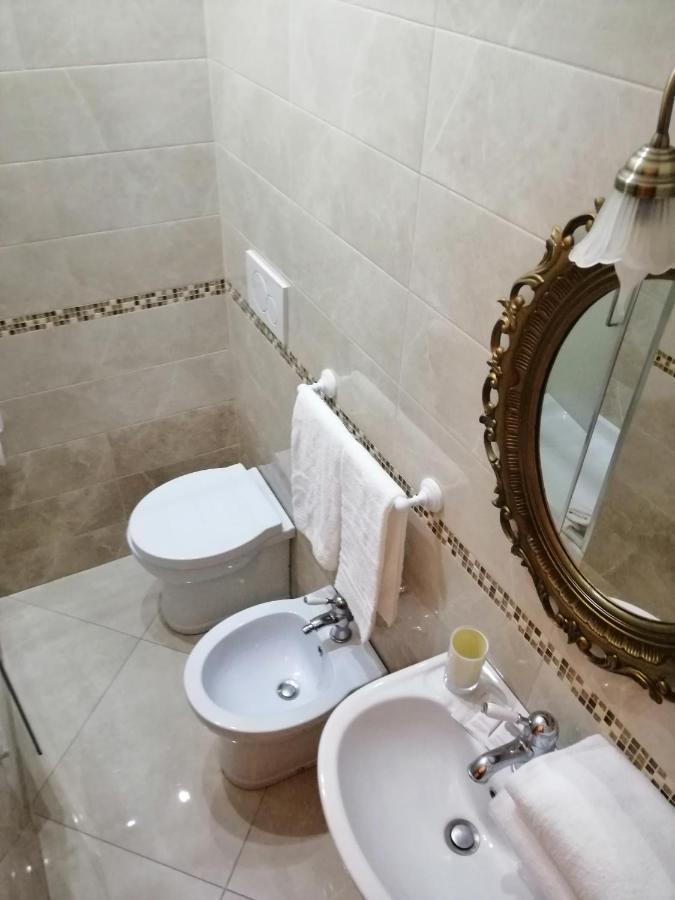 Suite Dal Conte โรม ภายนอก รูปภาพ