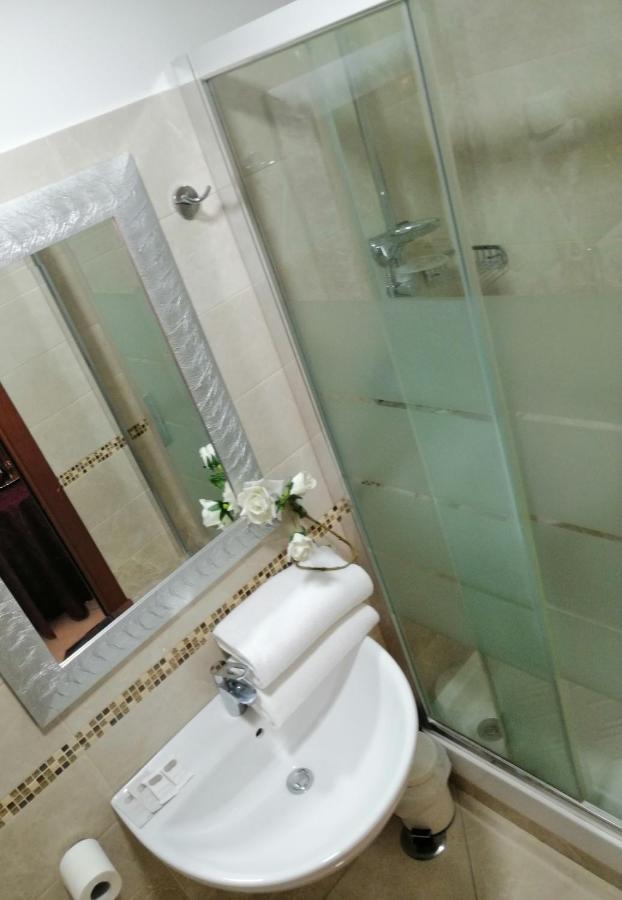 Suite Dal Conte โรม ภายนอก รูปภาพ