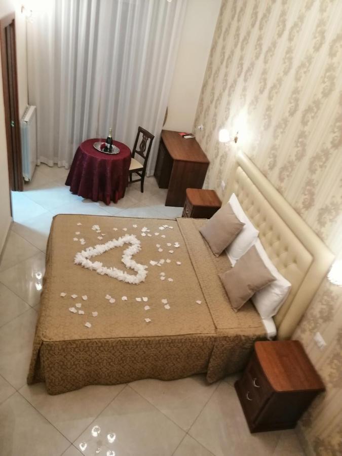 Suite Dal Conte โรม ภายนอก รูปภาพ