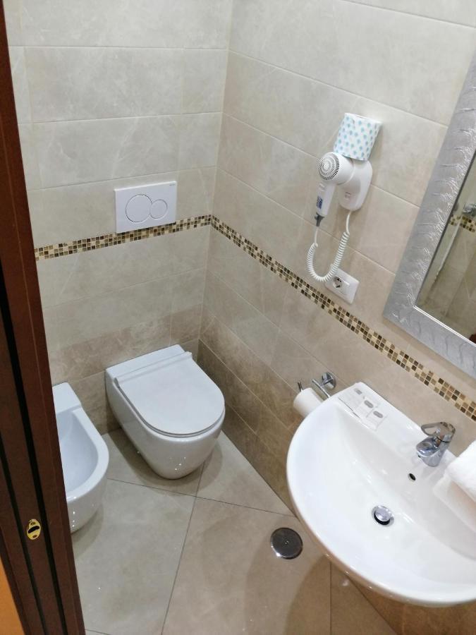 Suite Dal Conte โรม ภายนอก รูปภาพ
