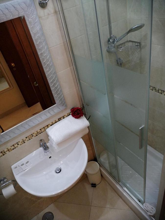 Suite Dal Conte โรม ภายนอก รูปภาพ